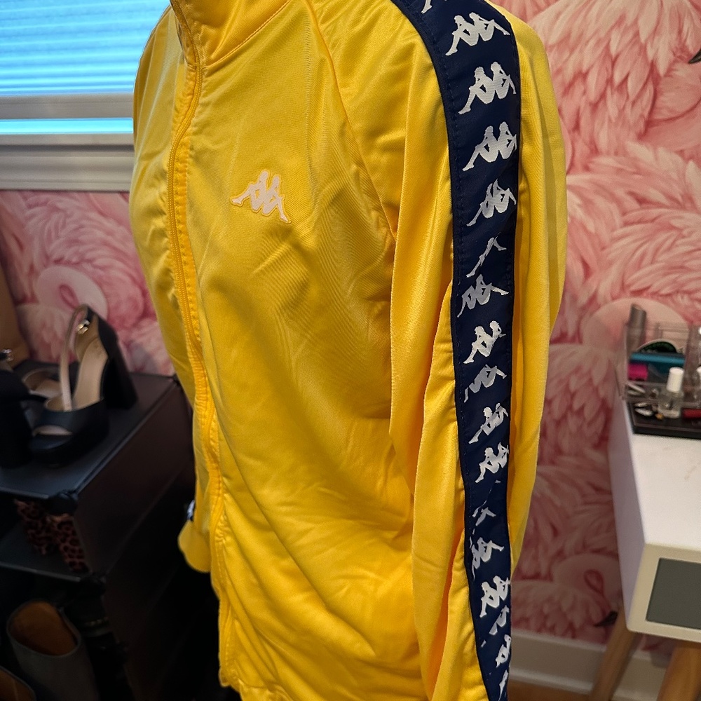 Kappa Zip Up Jacket